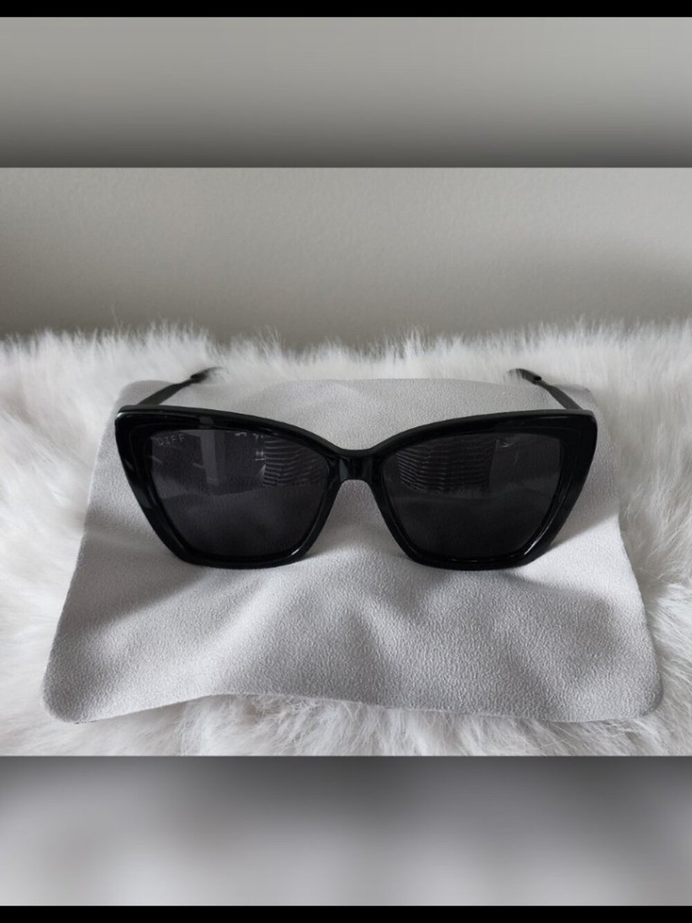 DIFF || Becky II Polarized Sunglasses
